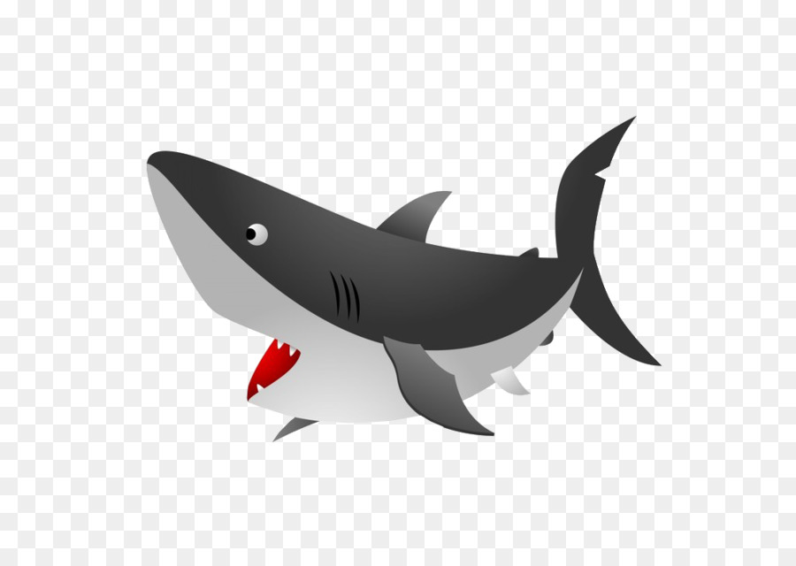 Shark Cartoon Animal Clip art - shark png download - 1004*695 - Free Transparent Shark png Download.