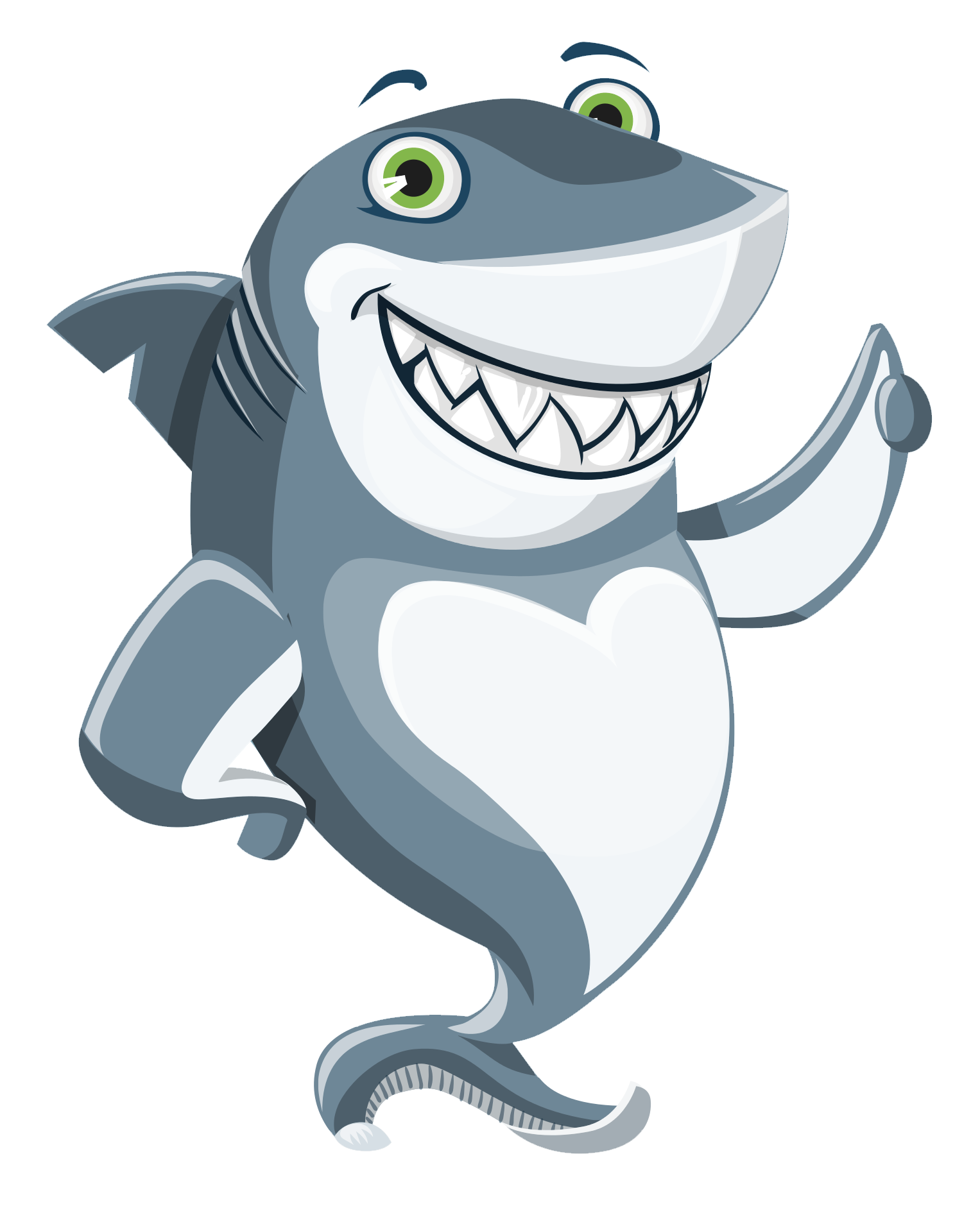 Shark - Shark Vector png download - 1527*1891 - Free Transparent Shark ...