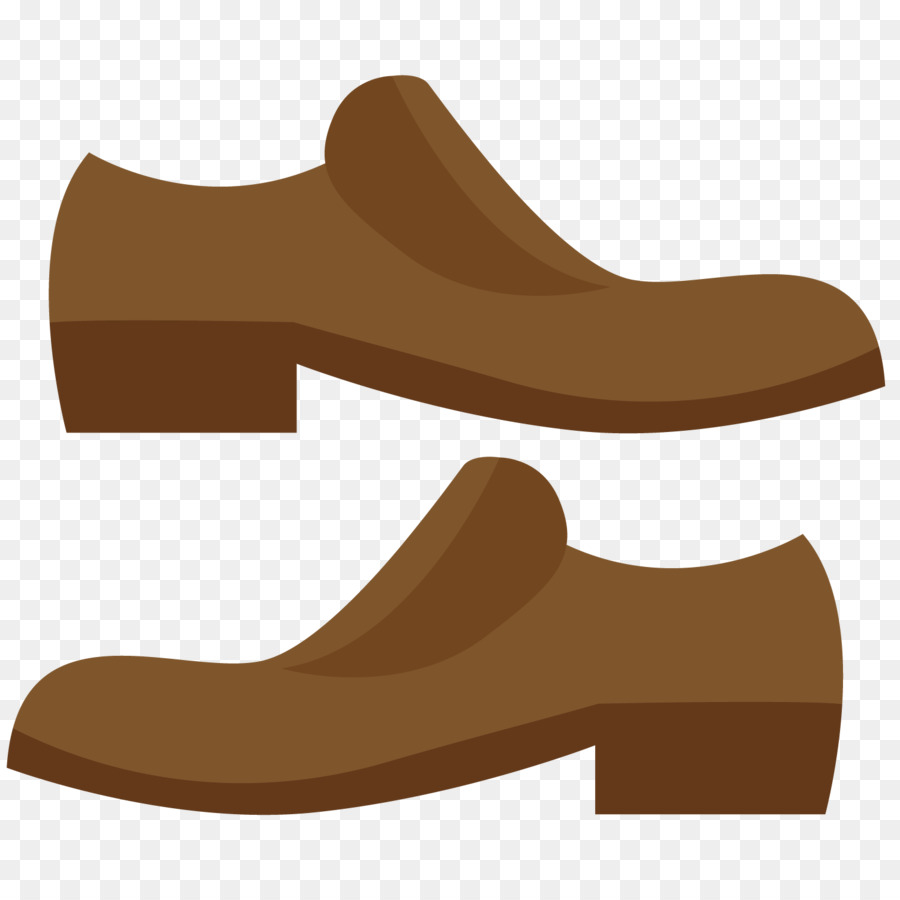 Dress shoe Cartoon Leather - Cartoon shoes png download - 1500*1500 - Free Transparent Shoe png Download.