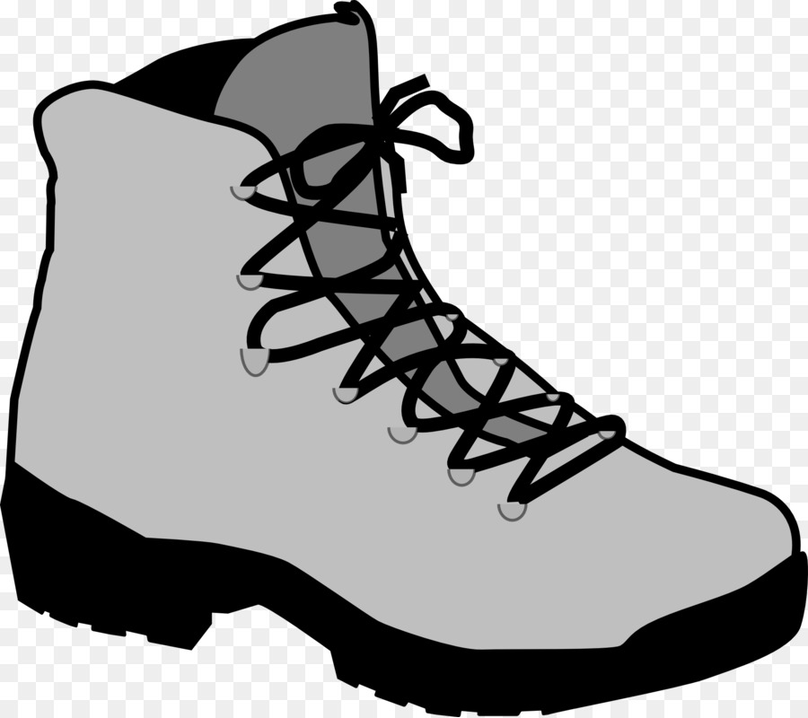 Hiking boot Clip art - cartoon shoes png download - 1920*1705 - Free Transparent Hiking Boot png Download.