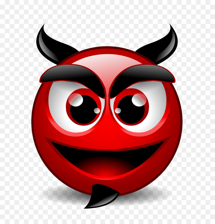 Smiley Emoticon Emoji Devil Animation - smile png download - 3321*3399 - Free Transparent Smiley png Download.
