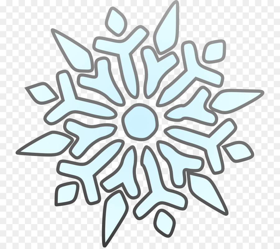 Winter Free content Clip art - Cartoon Snowflake Pictures png download - 800*795 - Free Transparent Winter png Download.
