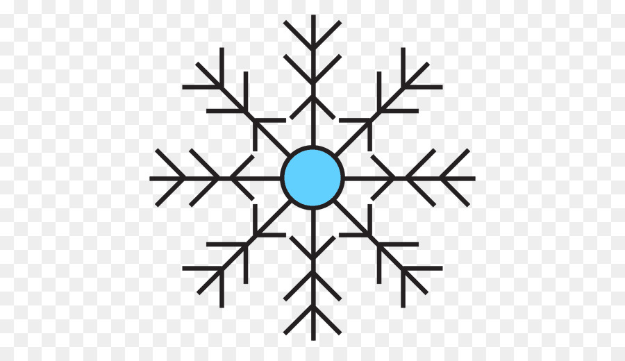 Snowflake Computer Icons - snowflake elements png download - 512*512 - Free Transparent Snowflake png Download.