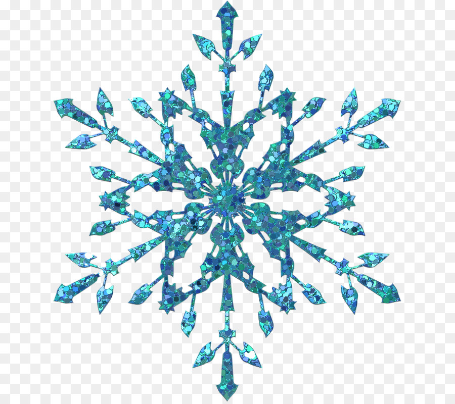 Light Snowflake Purple Christmas Clip art - Cartoon Snow png download - 691*795 - Free Transparent  Light png Download.