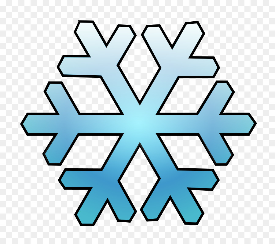 Snowflake Color Clip art - Cold Cartoon Cliparts png download - 800*800 - Free Transparent Snowflake png Download.