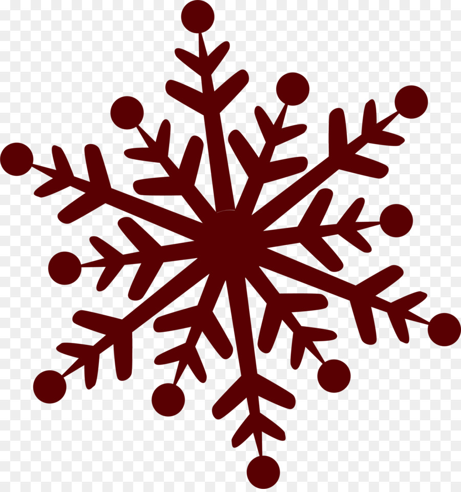 Snowflake Cartoon Drawing - Coffee simple snow png download - 2000*2121 - Free Transparent Snowflake png Download.