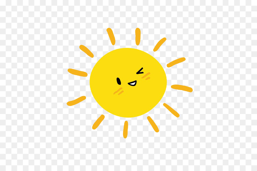 Sunscreen Cartoon - Vector cartoon sun png download - 650*584 - Free Transparent Sunscreen png Download.