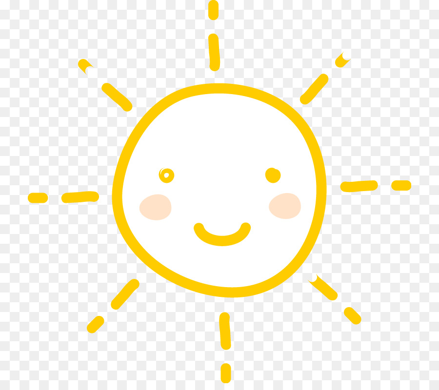 Icon - Cute cartoon sun png download - 786*786 - Free Transparent  Encapsulated PostScript png Download.