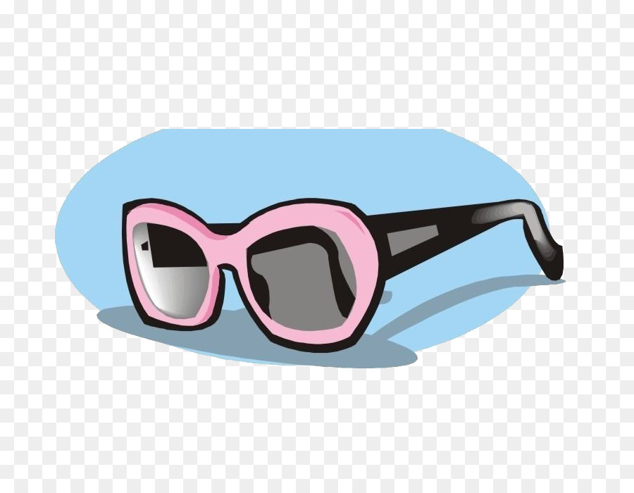 Sunglasses Cartoon Visual acuity - sunglasses png download - 803*698 - Free Transparent Glasses png Download.