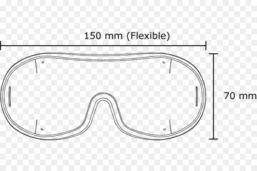 Goggles Product design Sunglasses Cartoon - glasses png download - 1200*800 - Free Transparent Goggles png Download.