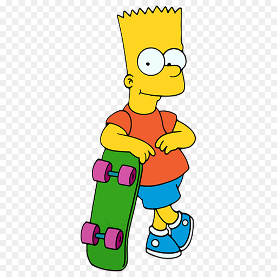 Bart Simpson Marge Simpson Homer Simpson Lisa Simpson Maggie Simpson - Cartoon Characters Simpsons PNG png download - 1035*1035 - Free Transparent Bart Simpson png Download.