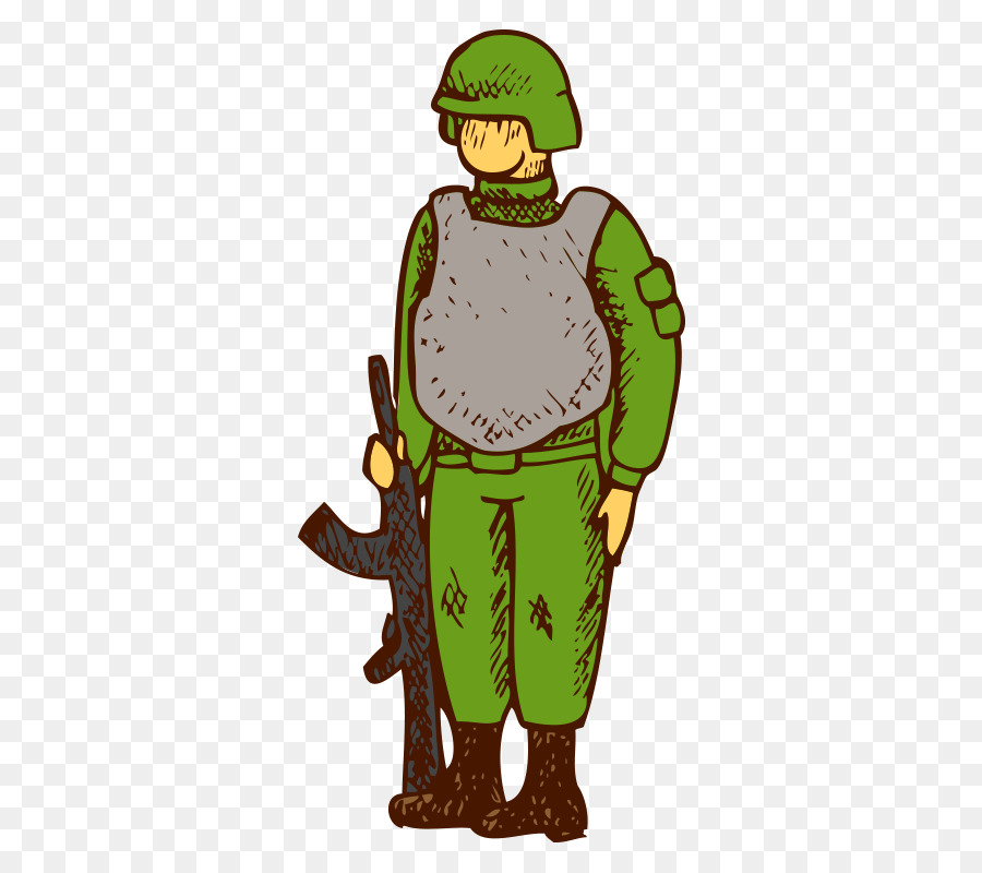Soldier Cartoon - Cartoon soldier png download - 800*800 - Free Transparent Soldier png Download.
