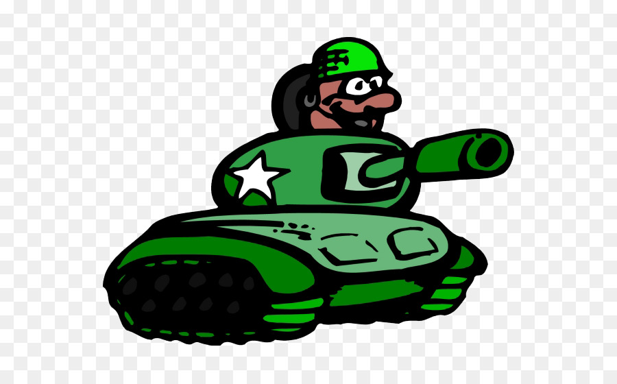 MULTANKS Cartoon - Cartoon green tank png download - 746*558 - Free Transparent Multanks png Download.