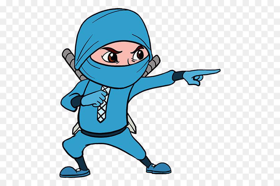 Drawing Ninja Cartoon YouTube - Ninja png download - 678*600 - Free Transparent Drawing png Download.