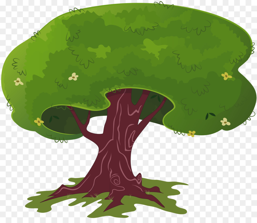 Pony Tree Drawing Clip art - Willow Tree Vector png download - 900*768 - Free Transparent Pony png Download.