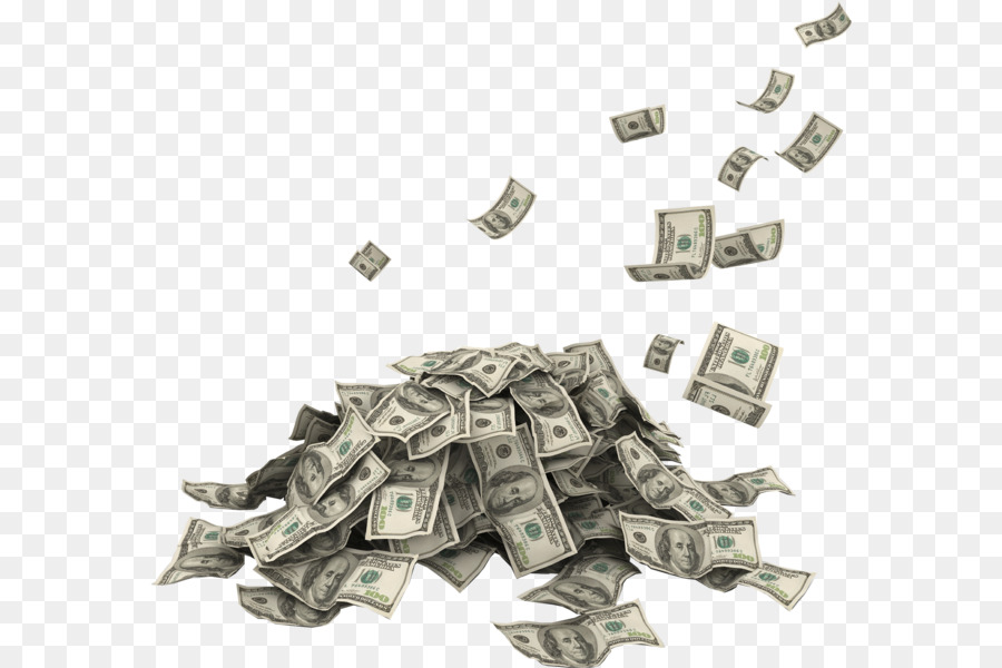 Money Banknote Finance Expense - pile vector png download - 630*600 - Free Transparent Money png Download.