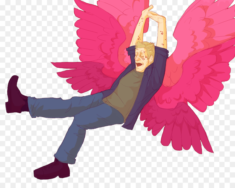 Lucifer Angel Castiel Illustration Art - angel png download - 1280*1016 - Free Transparent Lucifer png Download.