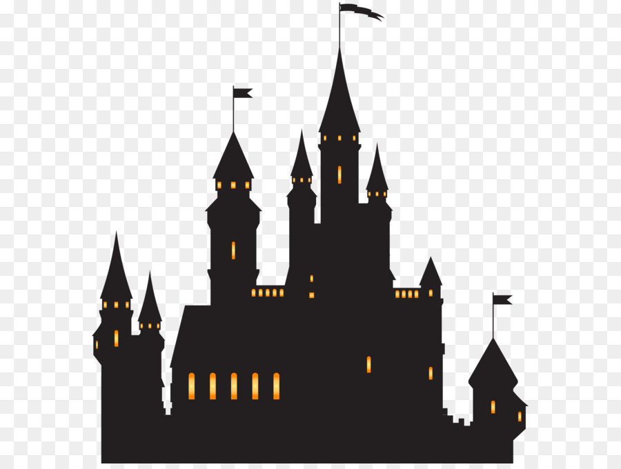 German Learning Amazon.com Reading Short story - Castle Silhouette PNG Clip Ar png download - 7735*8000 - Free Transparent Amazoncom png Download.