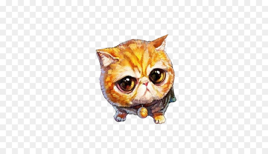 Cat Kitten Drawing Animal Avatar - Big cat face painted Stock Image png download - 502*502 - Free Transparent Cat png Download.