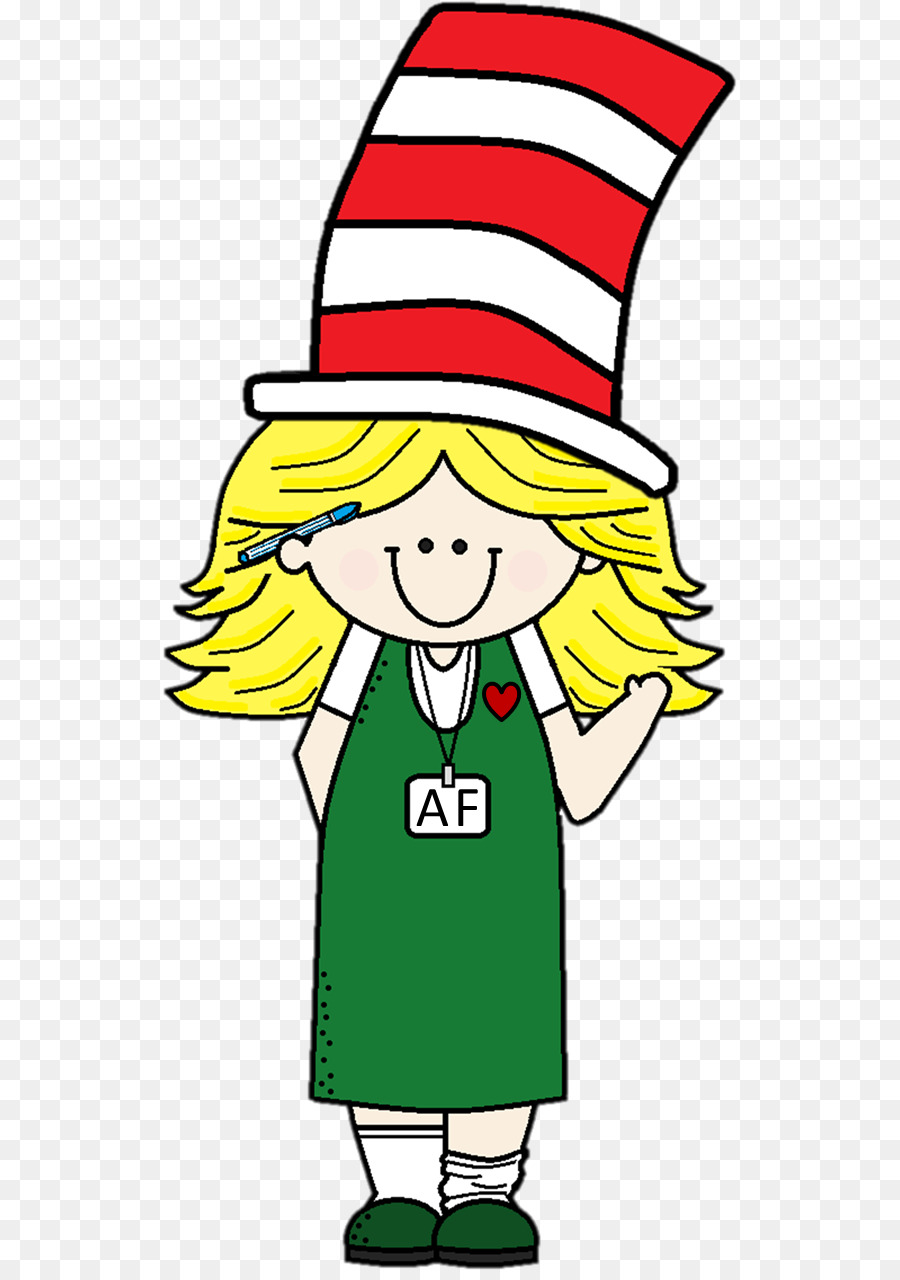 The Cat in the Hat Green Eggs and Ham Clip art Thing One Portable Network Graphics - memorial day weekend clip art png library png download - 575*1270 - Free Transparent Cat In The Hat png Download.