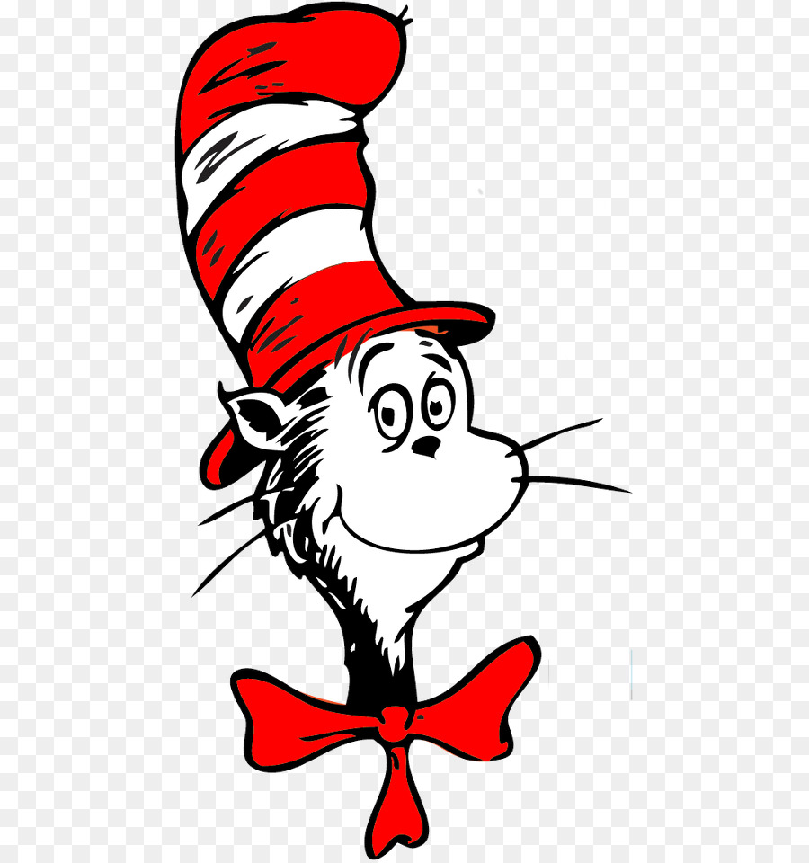 The Cat in the Hat Comes Back Thing Two Amazon.com - Hat png download - 512*957 - Free Transparent  png Download.