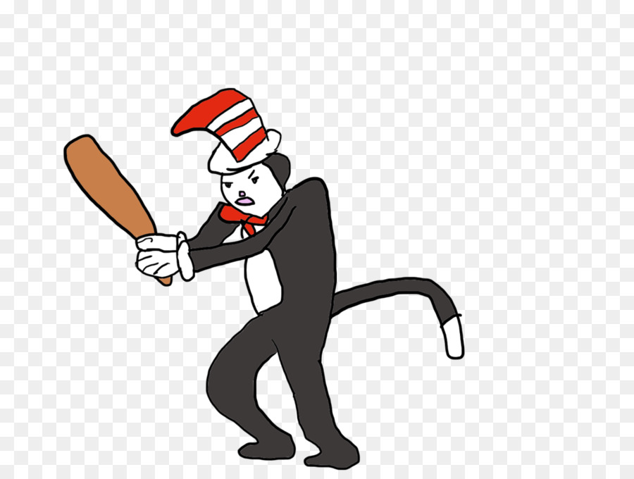 The Cat in the Hat Mammal YouTube - Cat png download - 1024*768 - Free Transparent Cat In The Hat png Download.