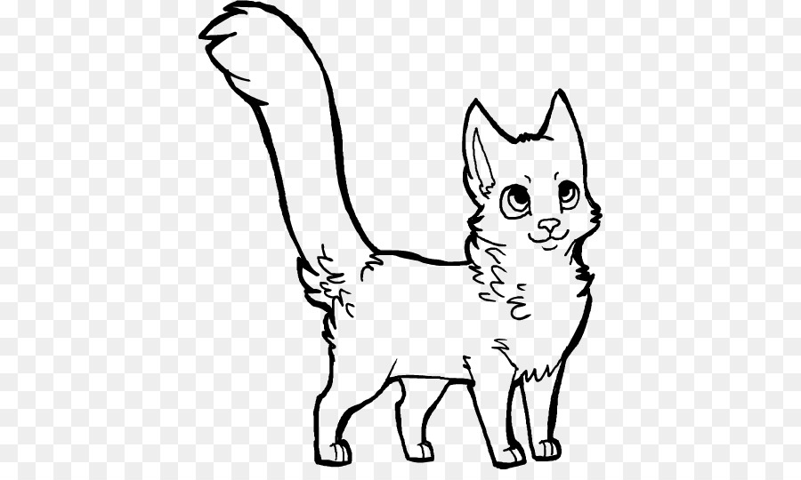 Cat Line art Drawing Kitten Clip art - cat line art png download - 454*528 - Free Transparent Cat png Download.