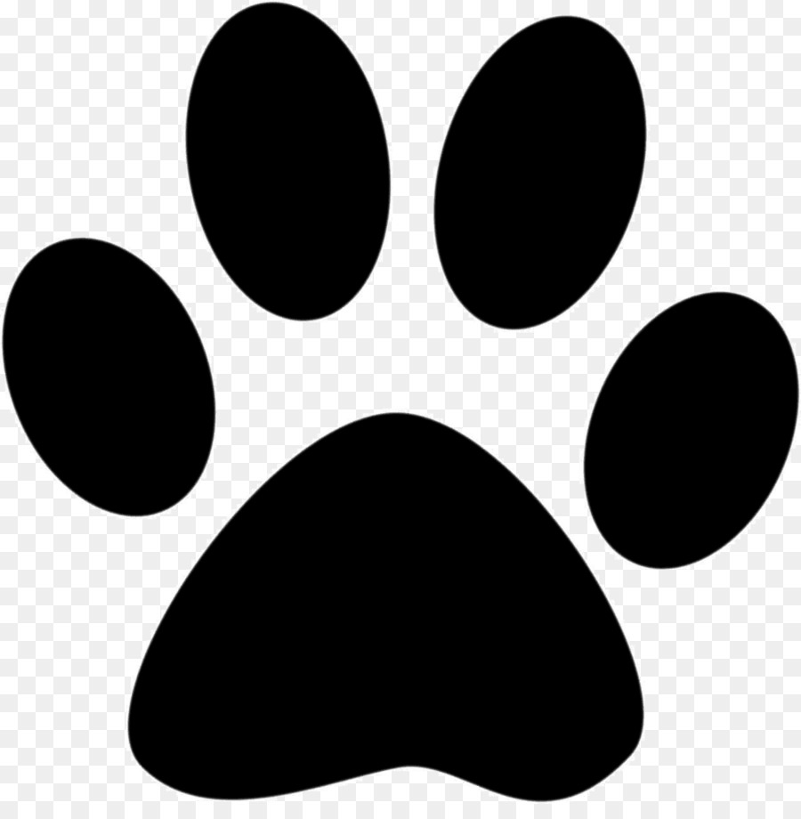Cat Dog Puppy Paw Clip art - paw prints png download - 1076*1080 - Free Transparent Cat png Download.
