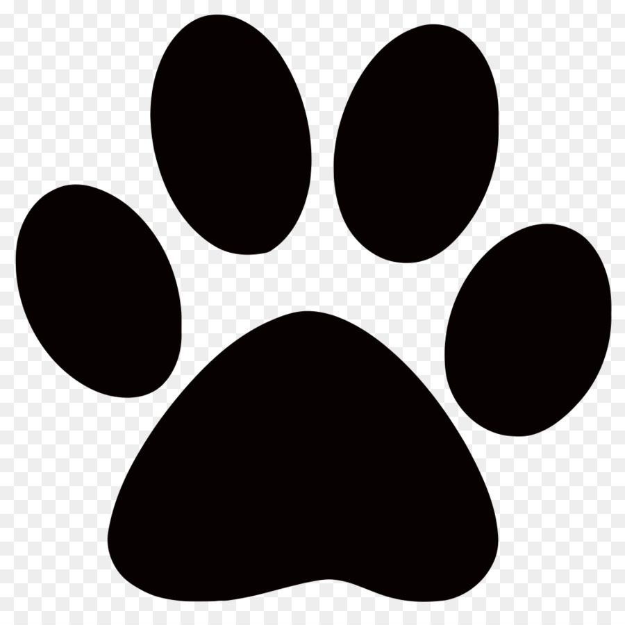 Cat Dog Paw Printing Clip art - Husky Paw Cliparts png download - 1024*1024 - Free Transparent Cat png Download.
