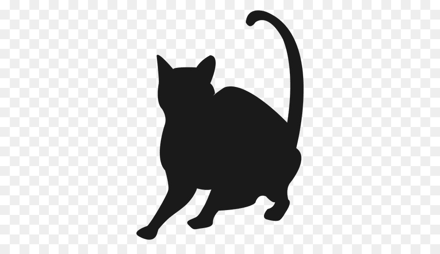 Kitten Cat Silhouette Clip art - animal silhouettes png download - 1767*1699 - Free Transparent Kitten png Download.