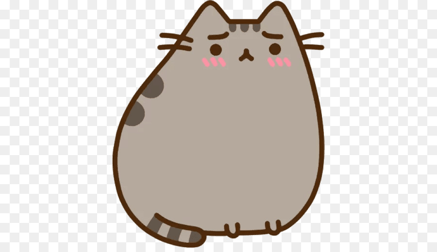Cat Pusheen Drawing GIF Kitten - cat png download - 512*512 - Free Transparent Cat png Download.