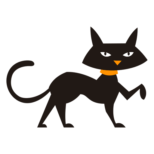Black cat - black cat png download - 512*512 - Free Transparent Cat png ...
