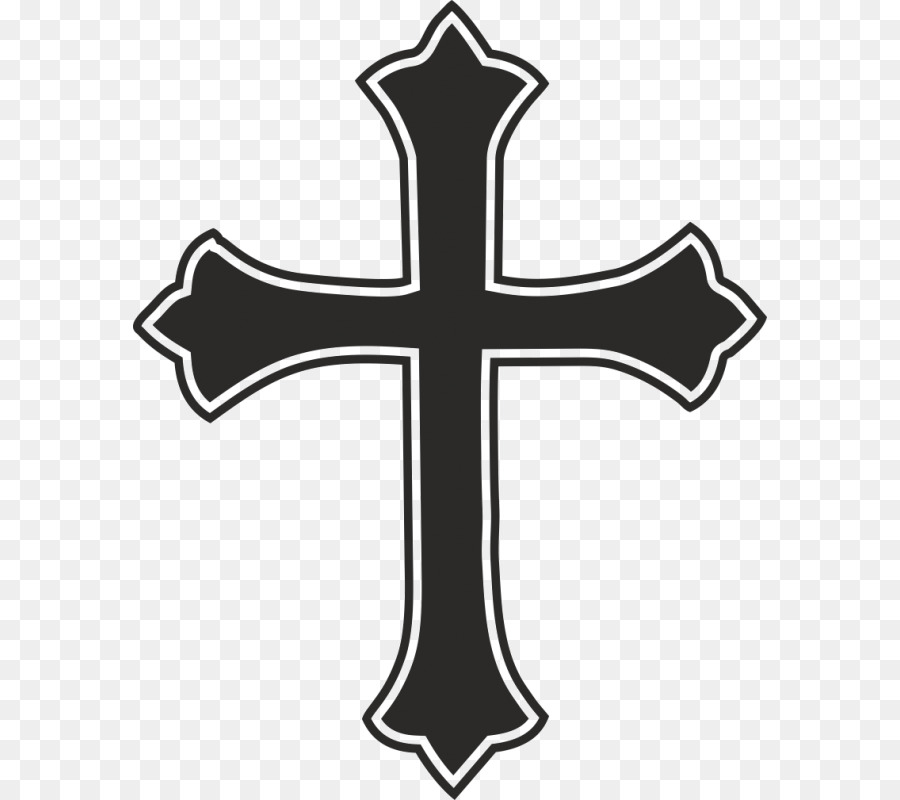 Free Catholic Cross Transparent, Download Free Catholic Cross ...