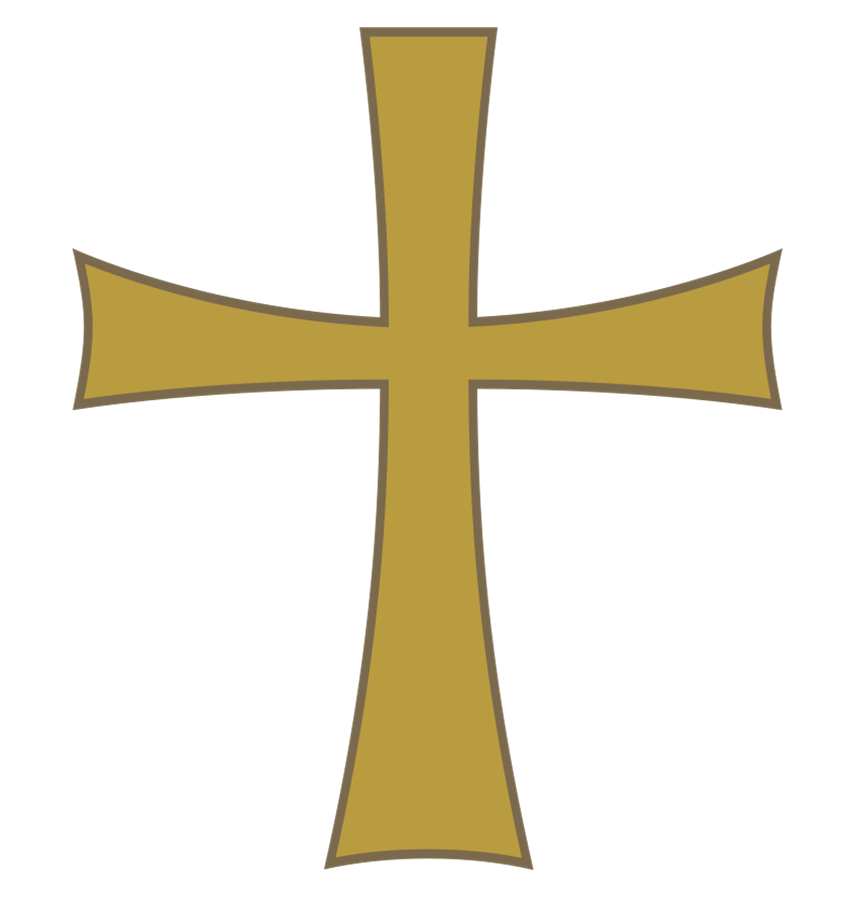 Christian cross Crucifix St Gregory's Catholic Academy Symbol ...