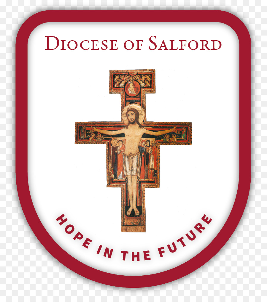 Roman Catholic Diocese of Salford Parish Catholicism Catholic Church - san damiano cross png download - 863*1007 - Free Transparent Roman Catholic Diocese Of Salford png Download.