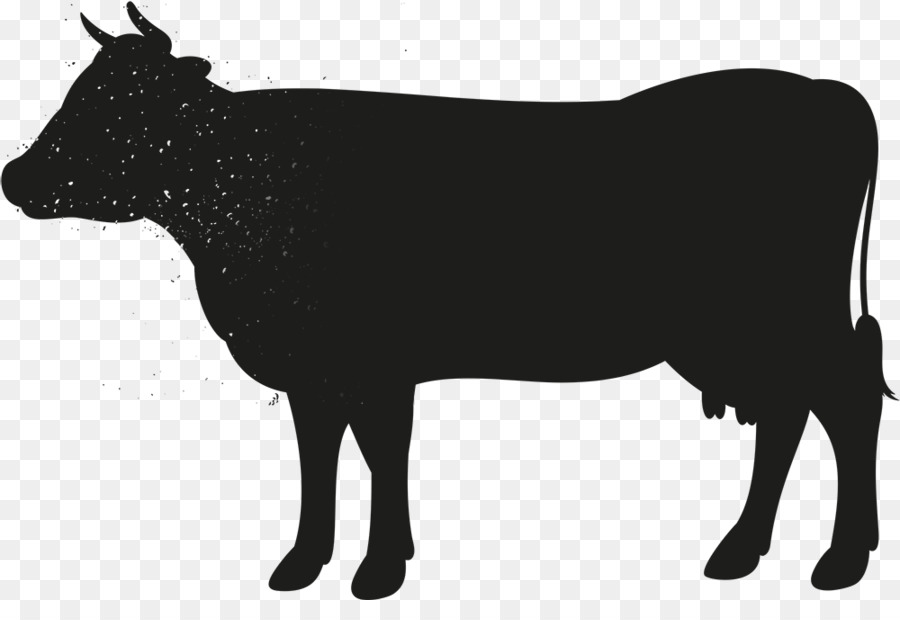 Charolais cattle Santa Gertrudis cattle Logo Meat Food - Ouderwets png download - 1000*667 - Free Transparent Charolais Cattle png Download.