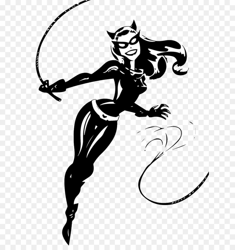 Catwoman Batman Comics Cartoon Animated series - catwoman png download - 700*955 - Free Transparent Catwoman png Download.