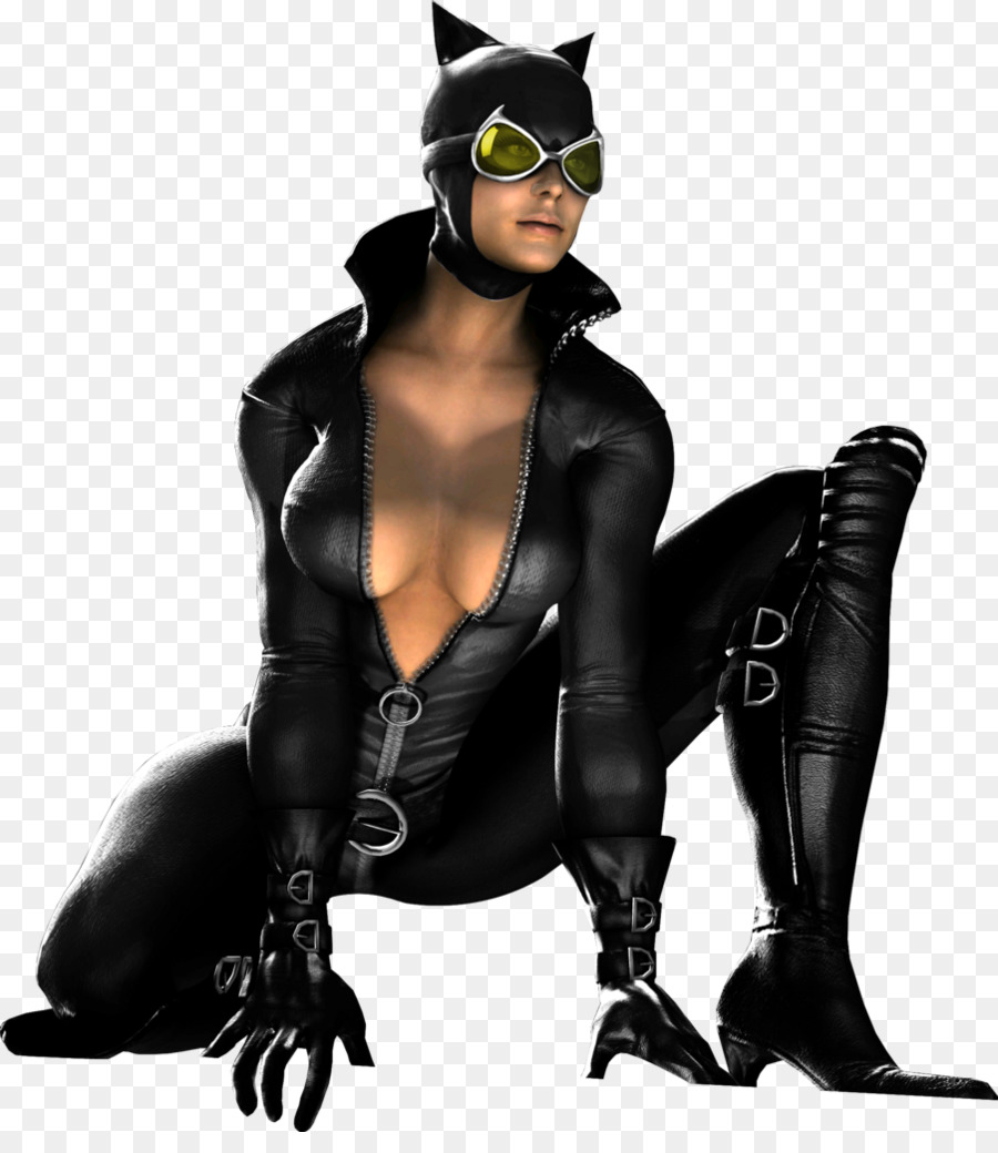 Catwoman Mortal Kombat vs. DC Universe Batman Felicia Hardy - others png download - 903*1024 - Free Transparent Catwoman png Download.