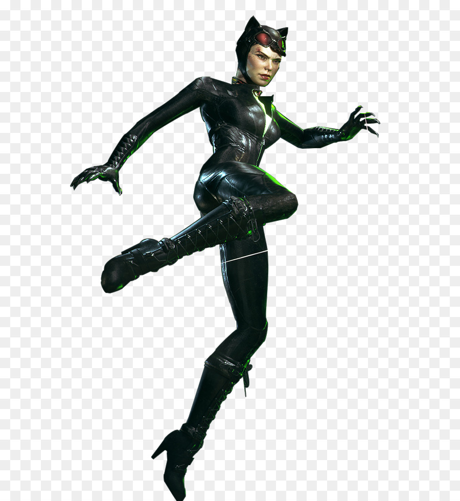 Batman: Arkham Knight Batman: Arkham City Catwoman Poison Ivy - catwoman png download - 678*980 - Free Transparent Batman Arkham Knight png Download.