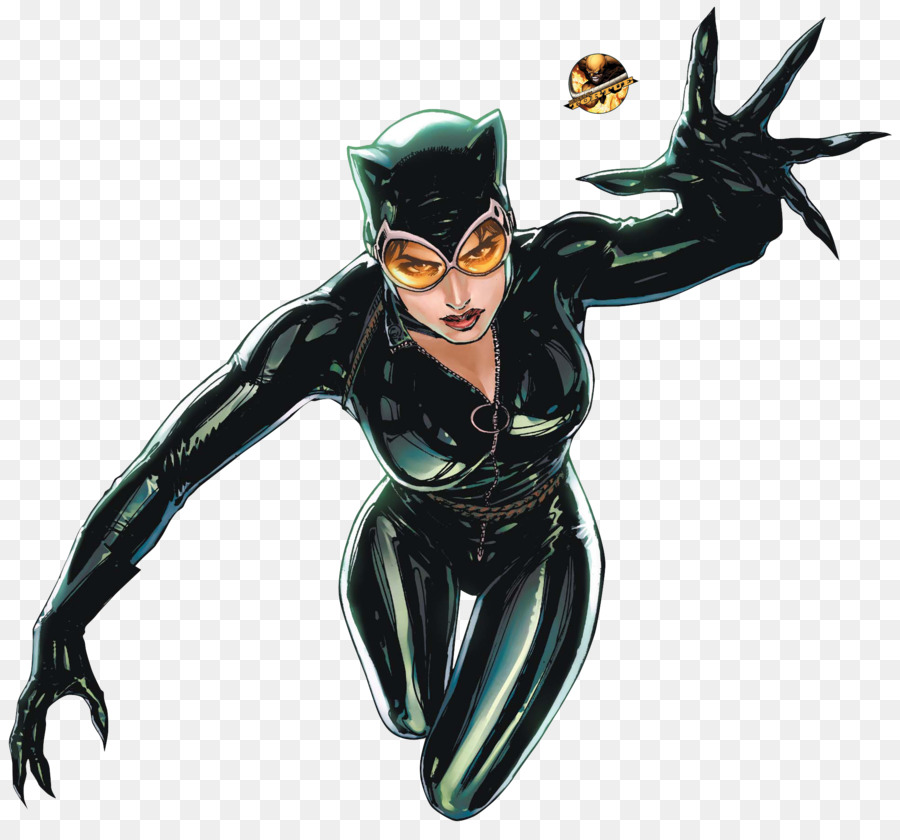 Catwoman Batman DC Comics Short Film - catwoman png download - 1955*1799 - Free Transparent Catwoman png Download.