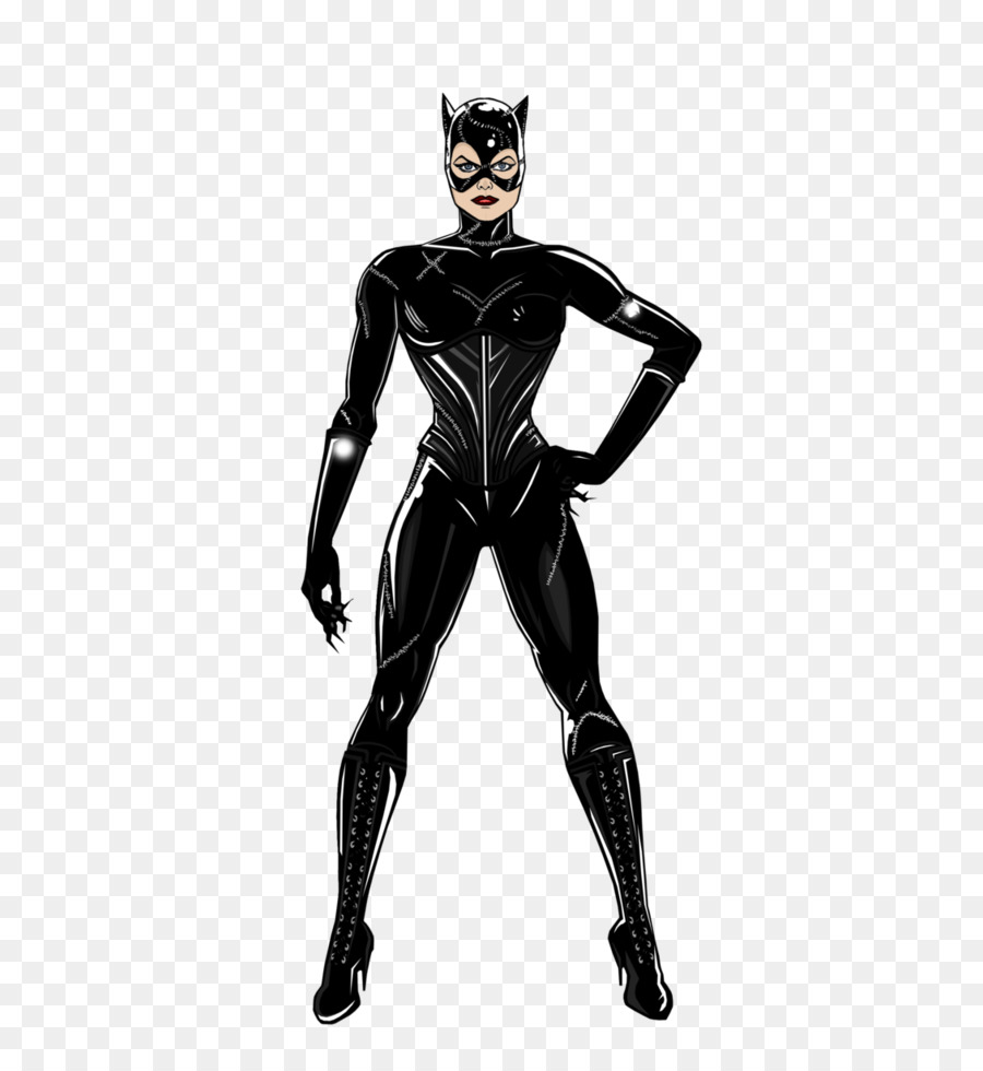 Catwoman Batman Supervillain DC Comics - catwoman png download - 816*979 - Free Transparent  png Download.