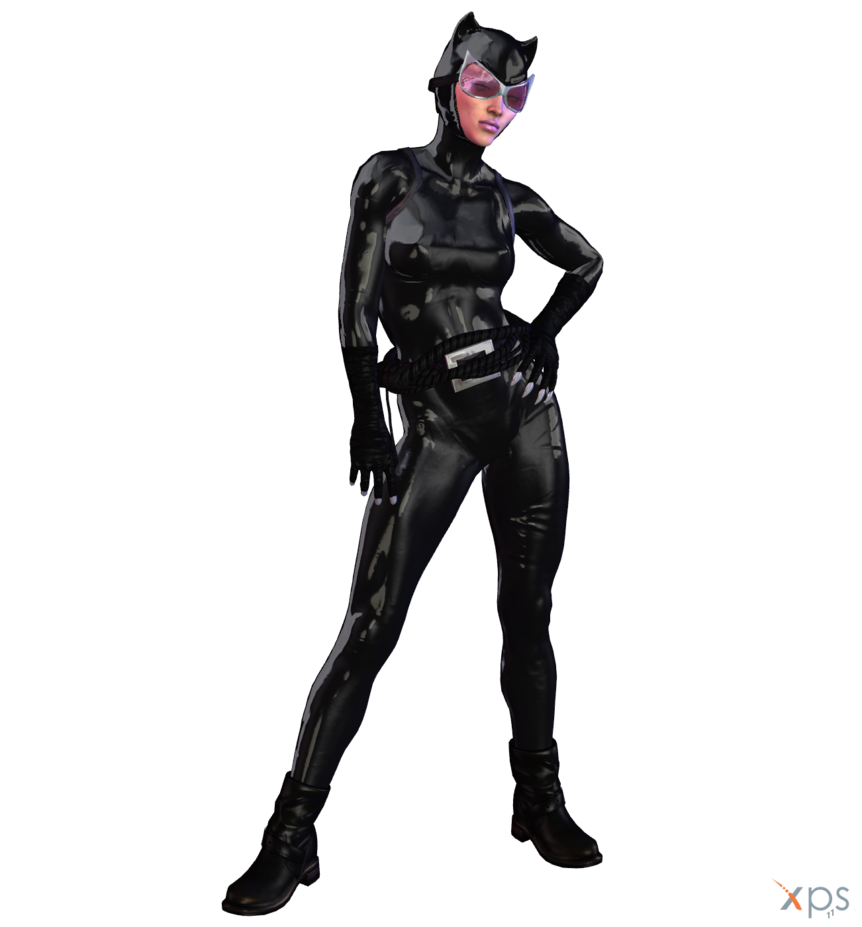 Catwoman Harley Quinn Injustice: Gods Among Us Batman: Arkham Knight  DeviantArt - catwoman png download - 862*927 - Free Transparent png  Download. - Clip Art Library
