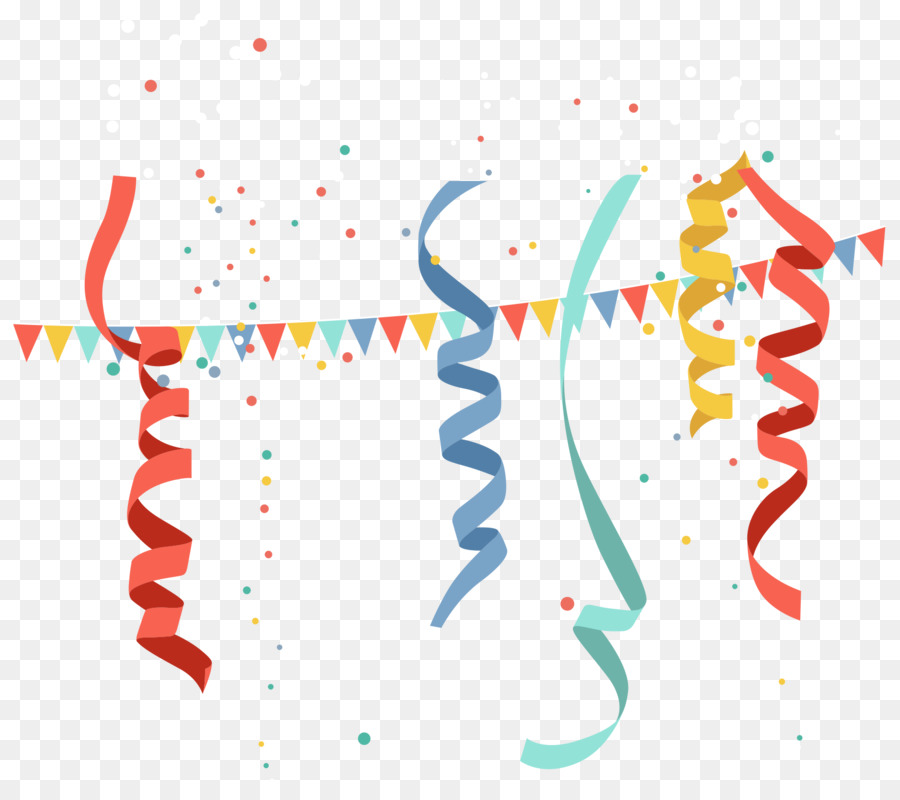 Birthday Party Clip art - Celebrate Banner Belt Vector png download - 1751*1550 - Free Transparent Birthday png Download.