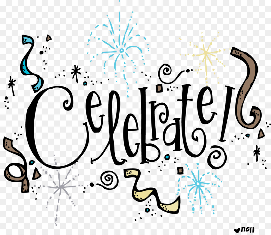 Party Black and white Birthday Clip art - celebrate png download - 1200*1032 - Free Transparent Party png Download.