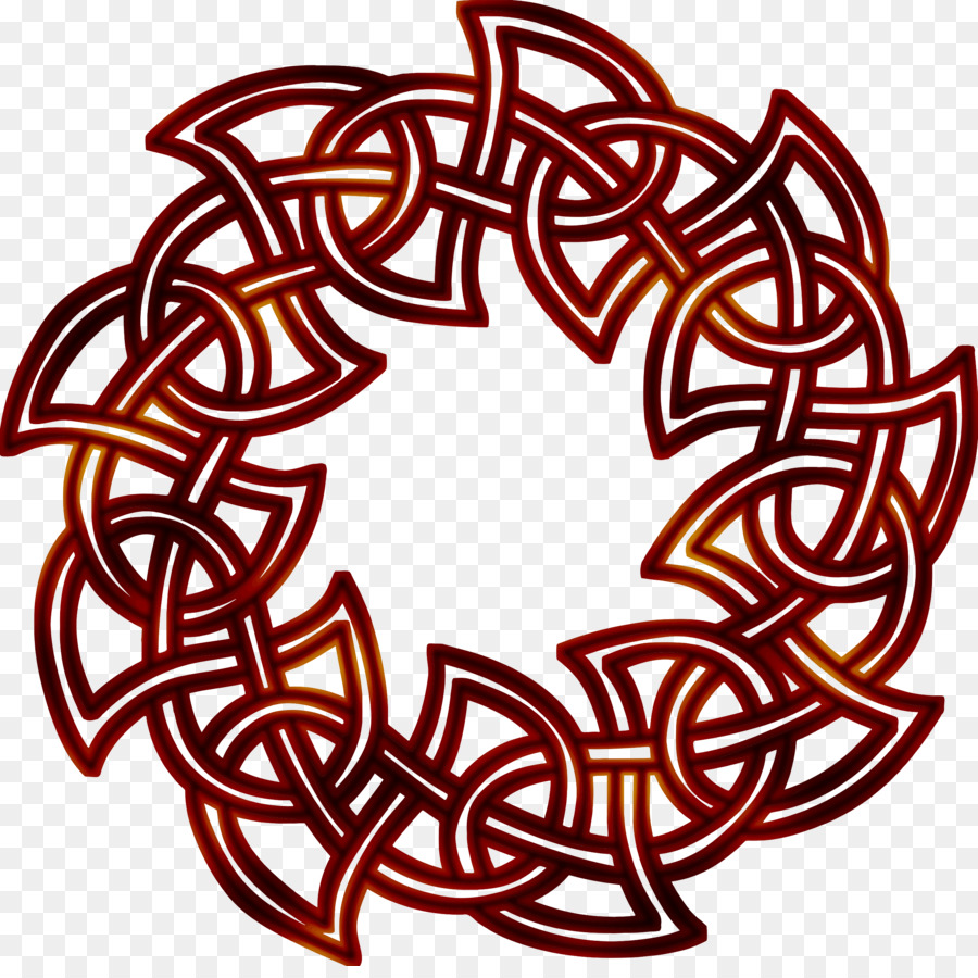 Celtic knot Color Ornament - celtic png download - 2400*2370 - Free Transparent Celtic Knot png Download.