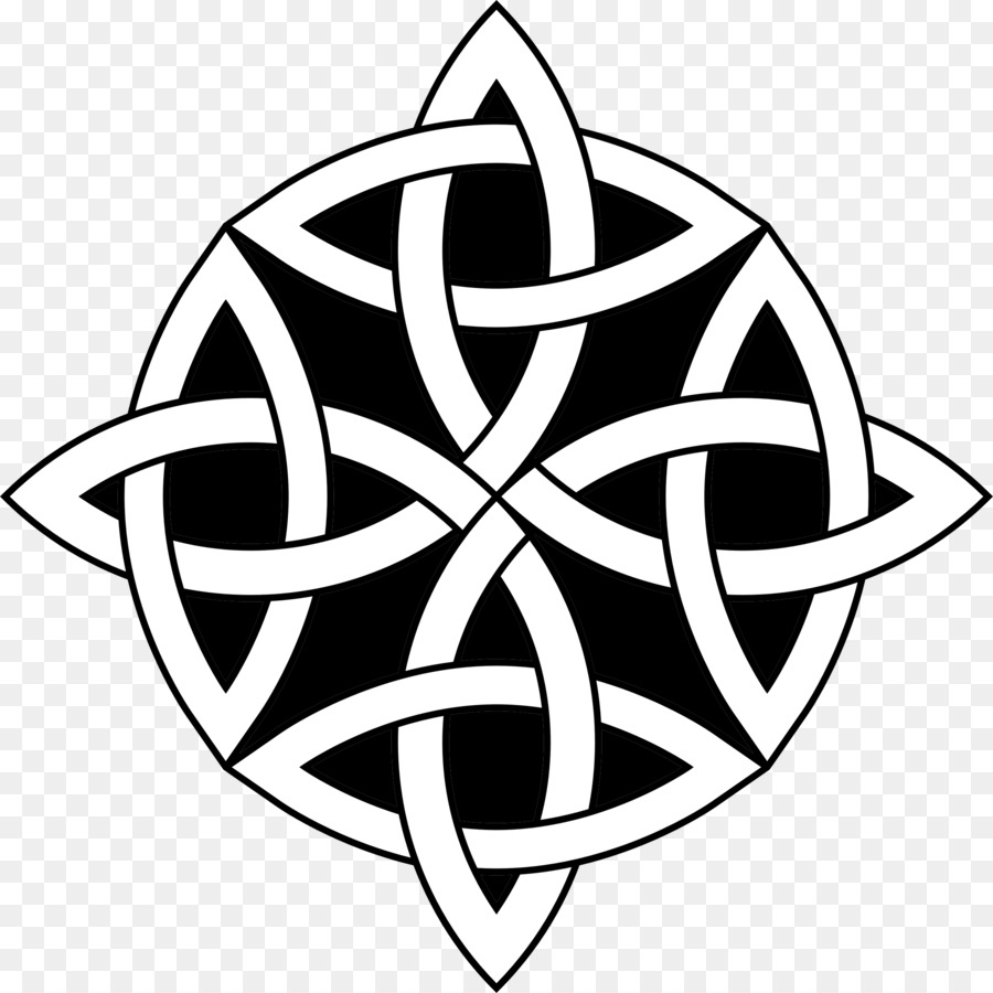 Celtic knot Celts Clip art - knot png download - 2300*2300 - Free Transparent Celtic Knot png Download.