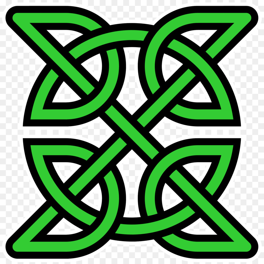 Celtic knot Celts Symbol Clip art - celtic png download - 2000*2000 - Free Transparent Celtic Knot png Download.