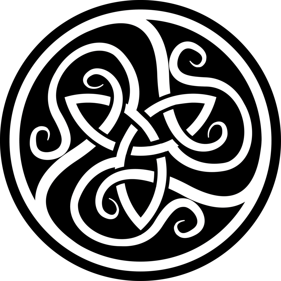 Tattoo Celtic knot Flash Polynesia - celtic png download - 900*900 ...