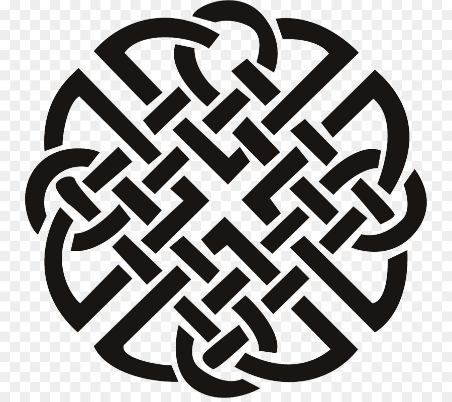 Celtic knot Symbol Endless knot - symbol png download - 800*792 - Free Transparent Celtic Knot png Download.