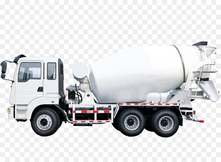 Cement Mixers Concrete pump Truck Ready-mix concrete - Mixer png download - 1435*1050 - Free Transparent Cement Mixers png Download.